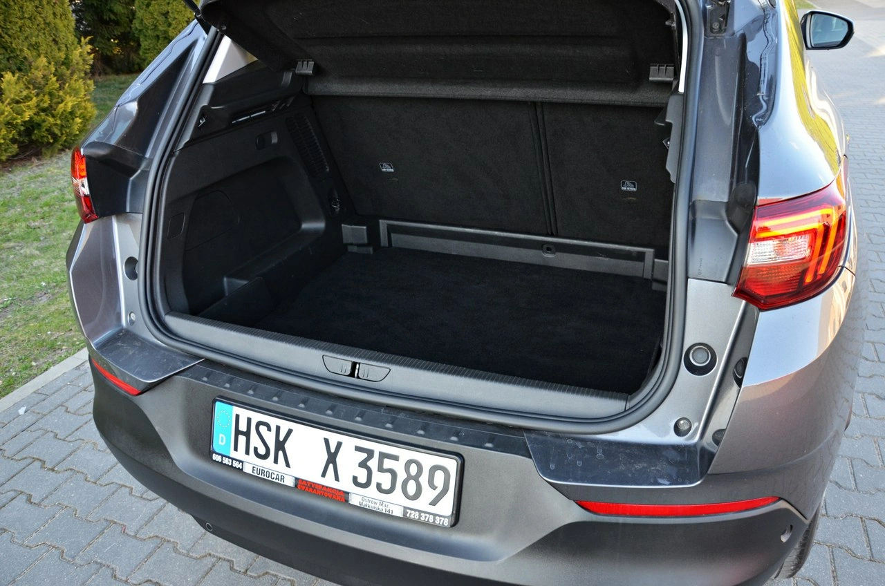 Opel Grandland X - Zdjęcie 8