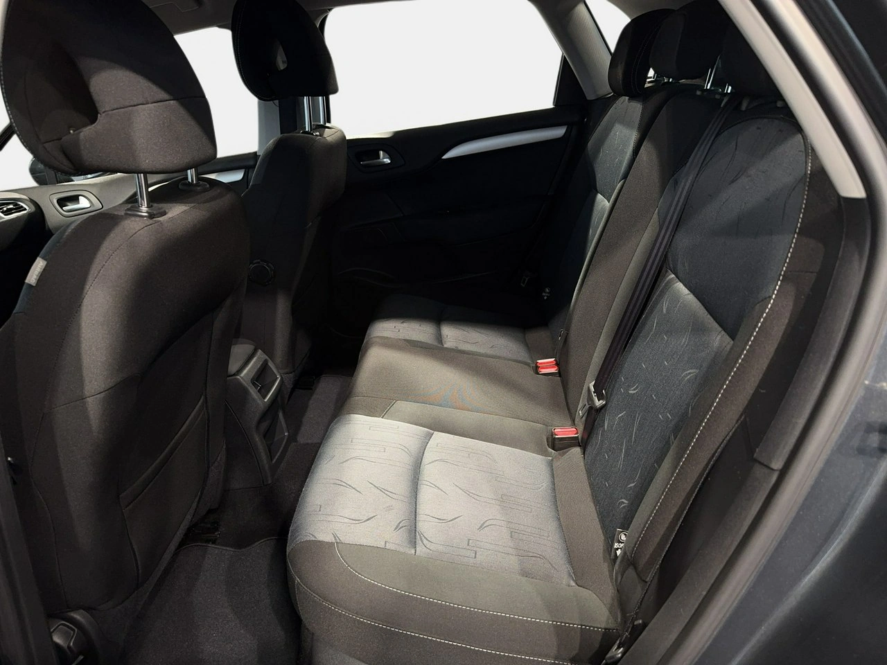 Citroën C4 - Zdjęcie 11