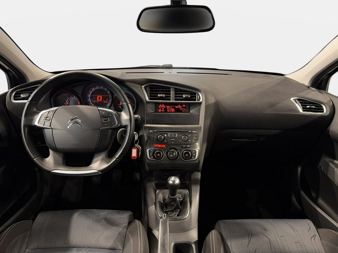 Citroën C4 - Zdjęcie 13
