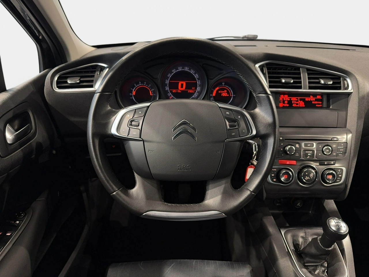 Citroën C4 - Zdjęcie 14