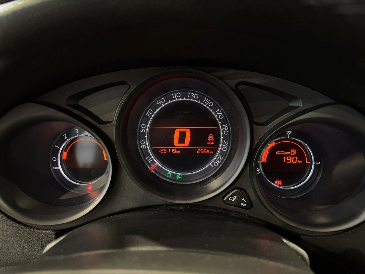 Citroën C4 - Zdjęcie 17