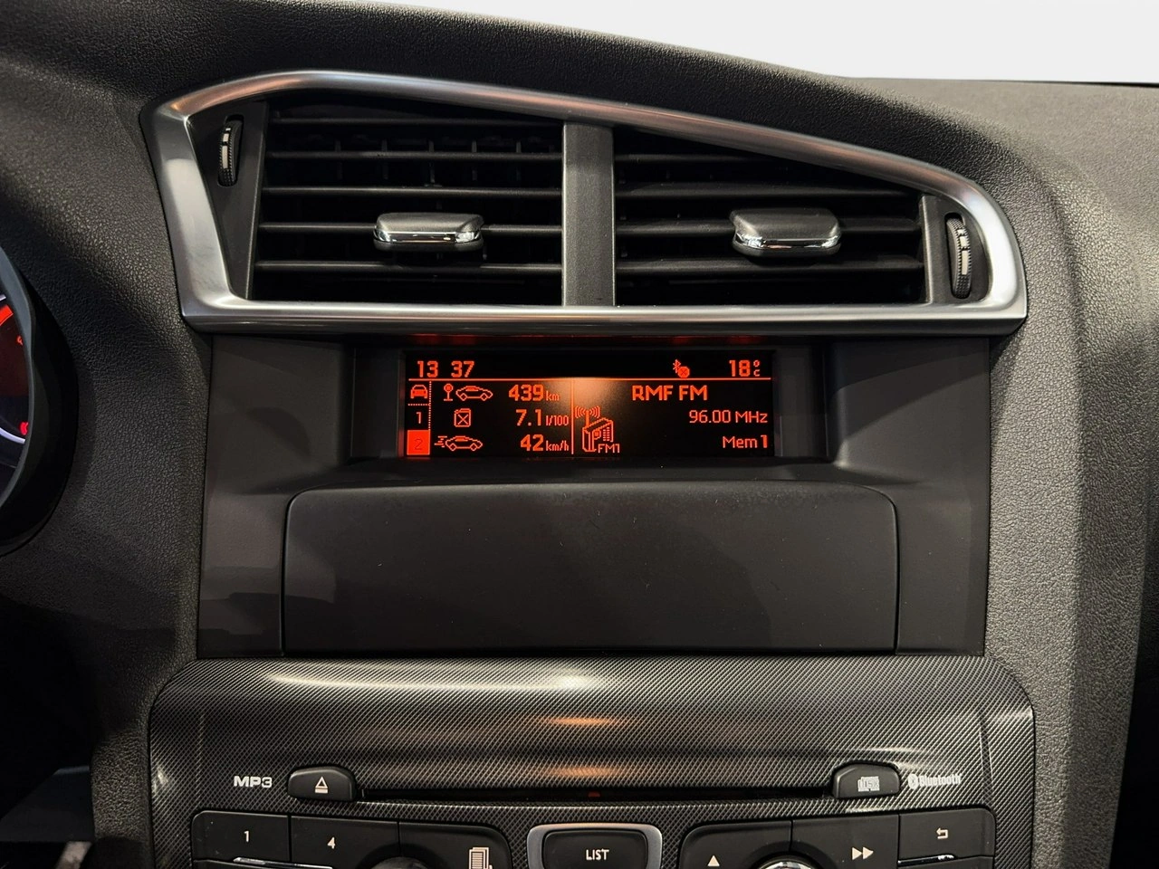 Citroën C4 - Zdjęcie 19