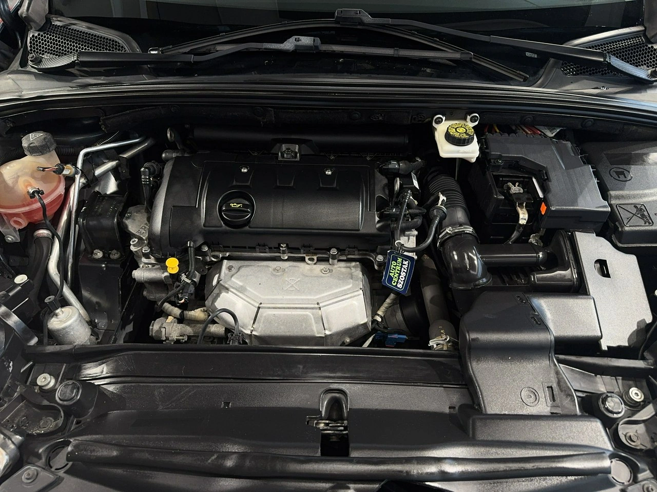 Citroën C4 - Zdjęcie 22