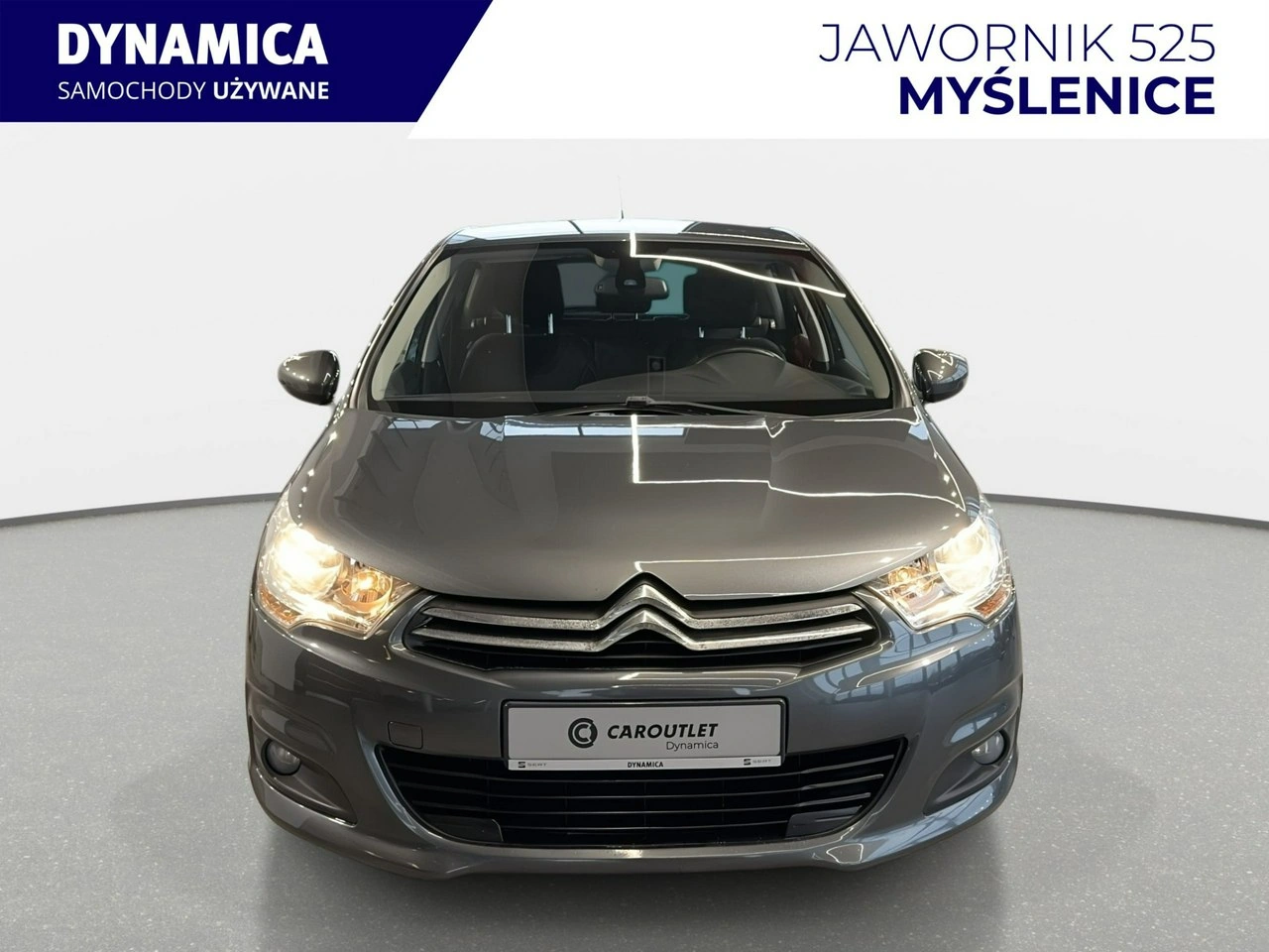 Citroën C4 - Zdjęcie 2