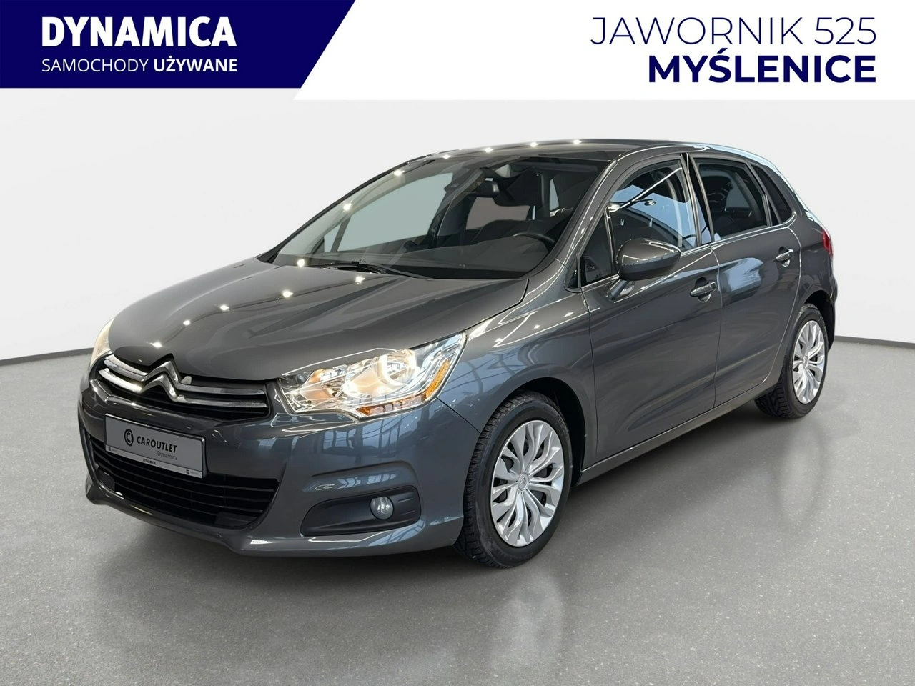 Citroën C4 - Zdjęcie 3