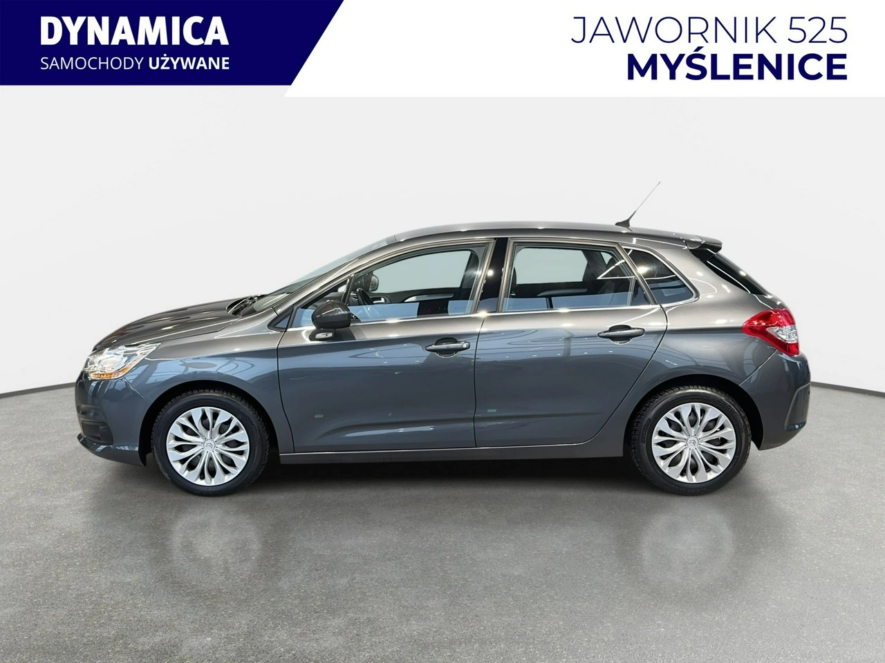 Citroën C4 - Zdjęcie 4