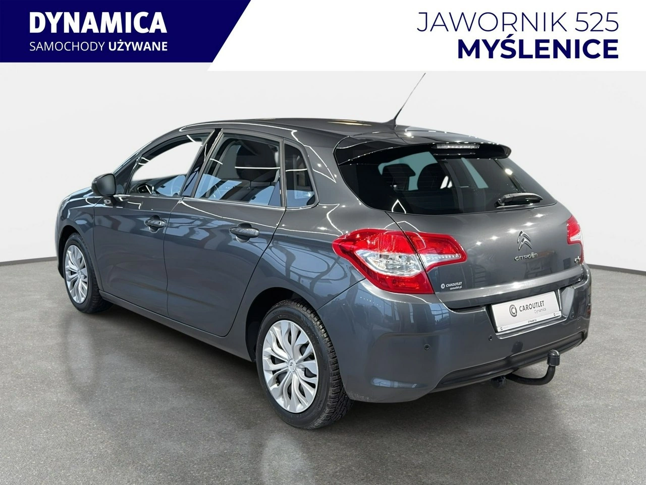 Citroën C4 - Zdjęcie 5