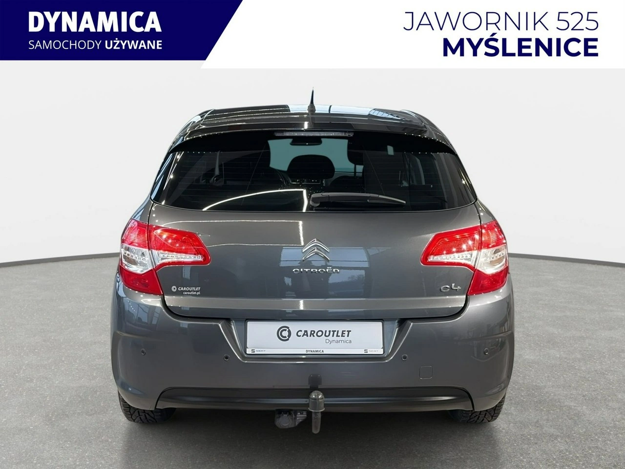 Citroën C4 - Zdjęcie 6