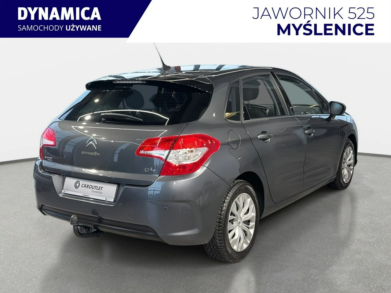 Citroën C4 - Zdjęcie 7