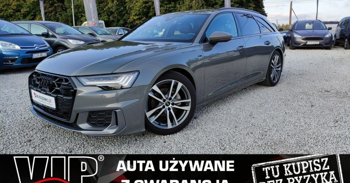 Audi A6 Avant - Zdjęcie 1