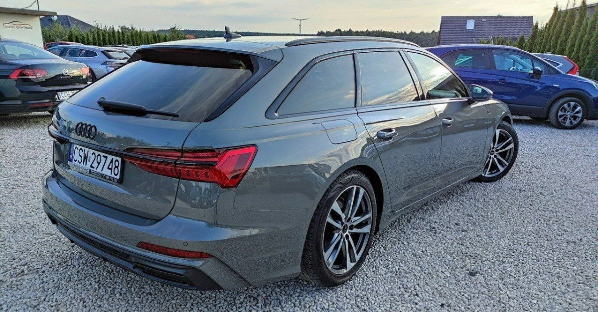 Audi A6 Avant - Zdjęcie 3