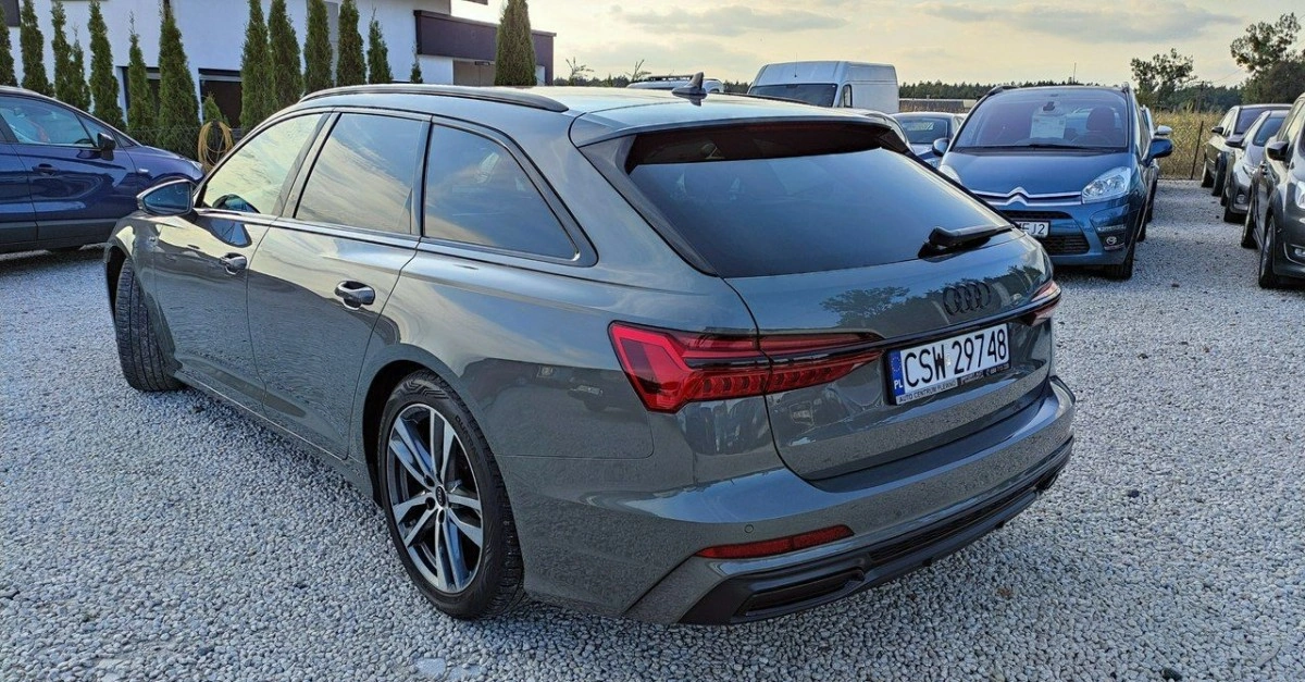 Audi A6 Avant - Zdjęcie 4