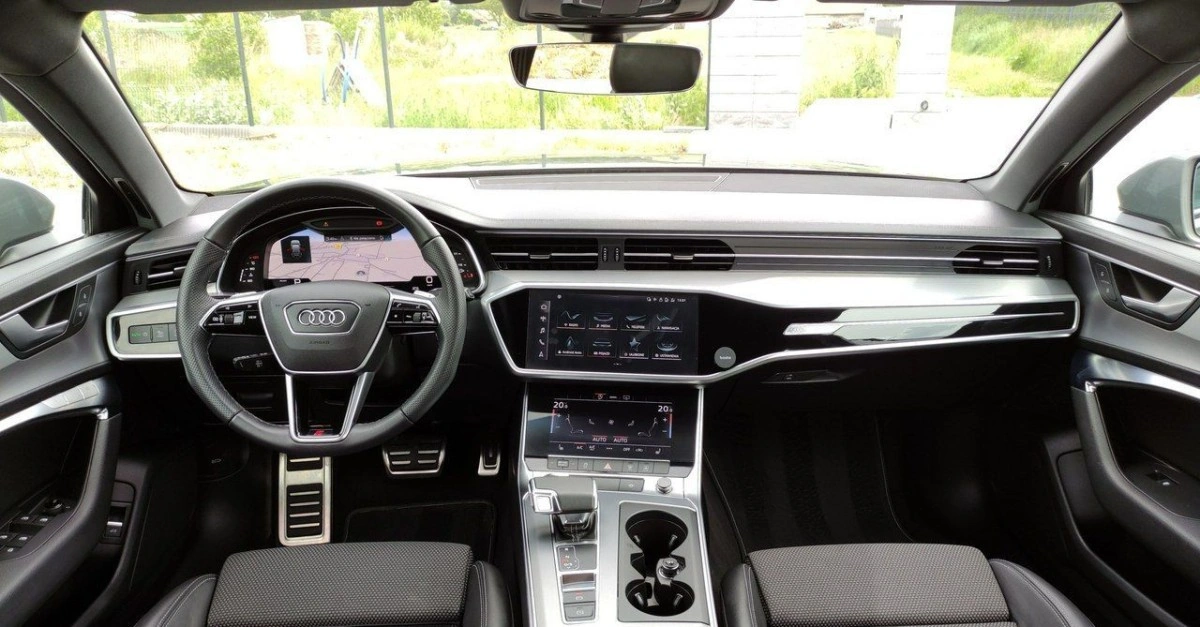 Audi A6 Avant - Zdjęcie 5