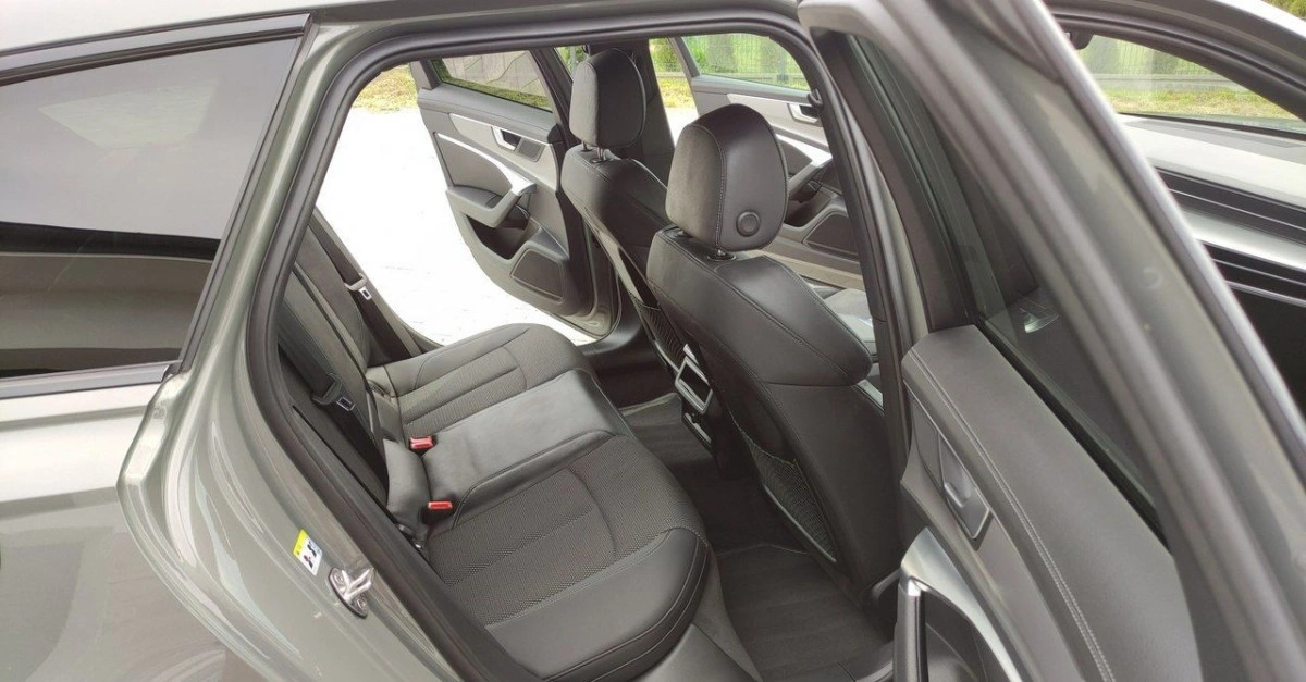 Audi A6 Avant - Zdjęcie 6