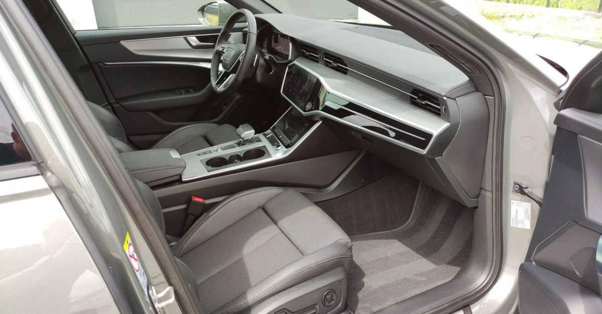Audi A6 Avant - Zdjęcie 7