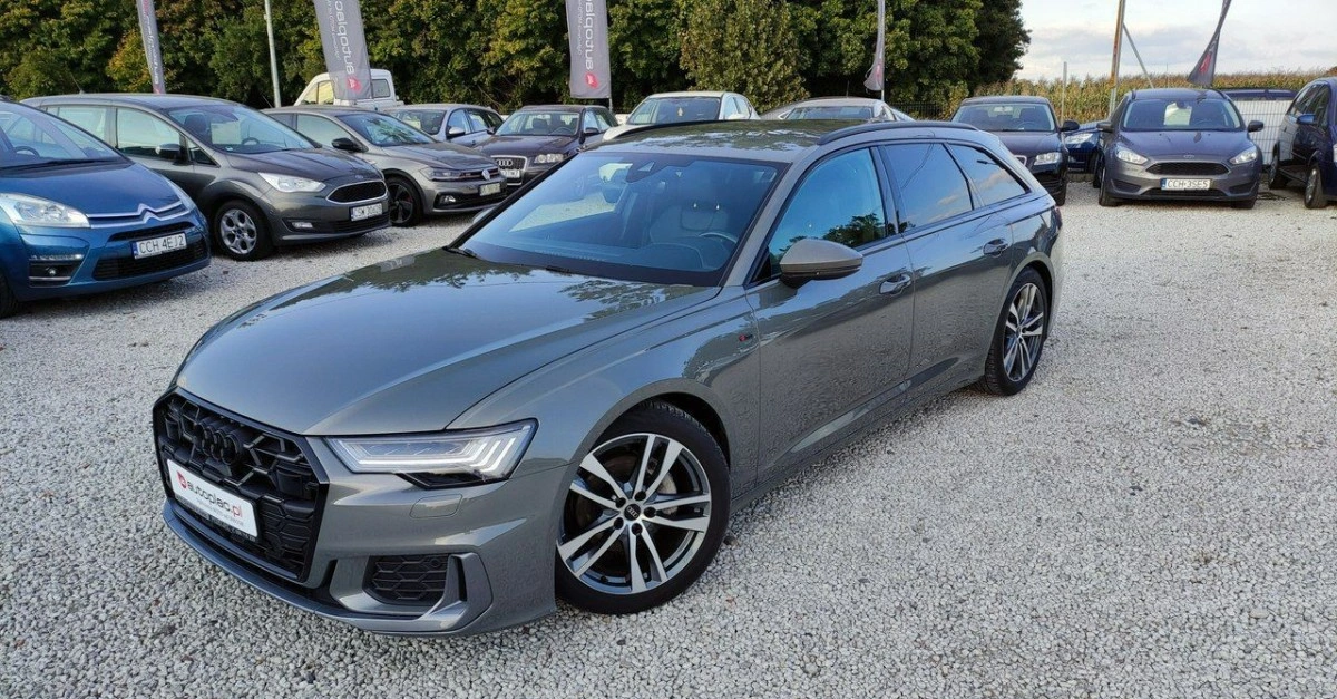 Audi A6 Avant - Zdjęcie 8