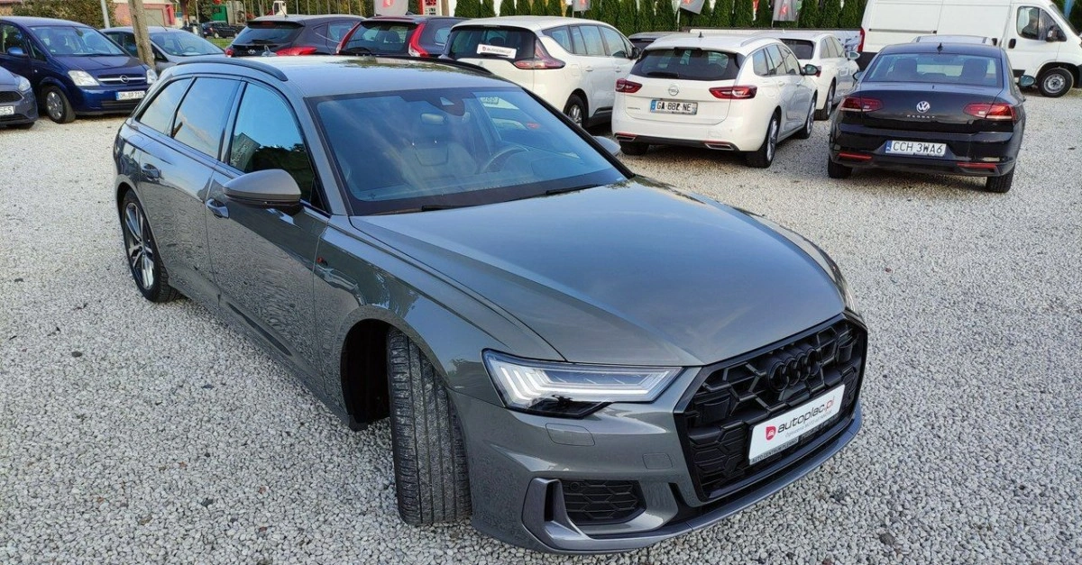 Audi A6 Avant - Zdjęcie 9