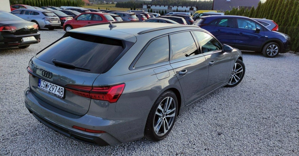 Audi A6 Avant - Zdjęcie 11