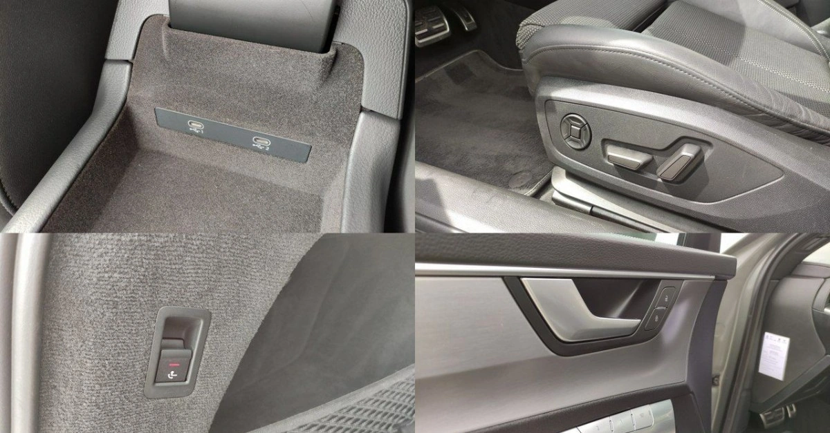 Audi A6 Avant - Zdjęcie 13