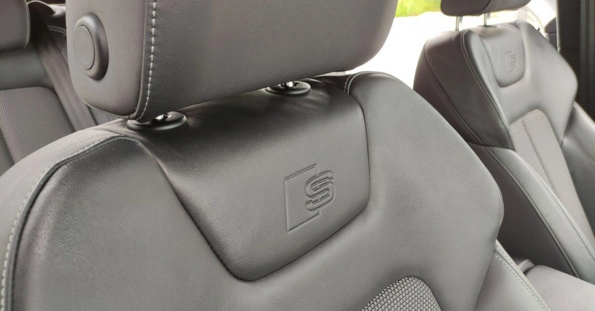 Audi A6 Avant - Zdjęcie 14