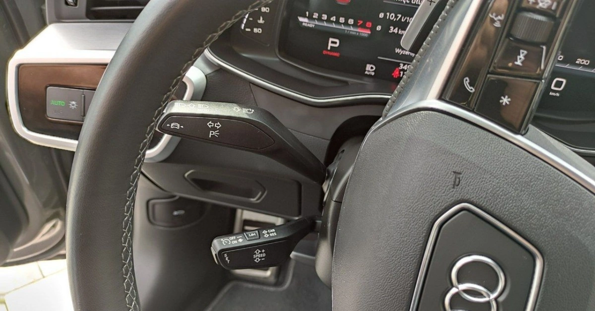 Audi A6 Avant - Zdjęcie 15