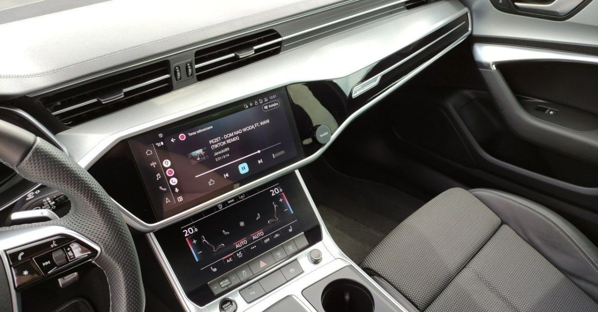 Audi A6 Avant - Zdjęcie 17