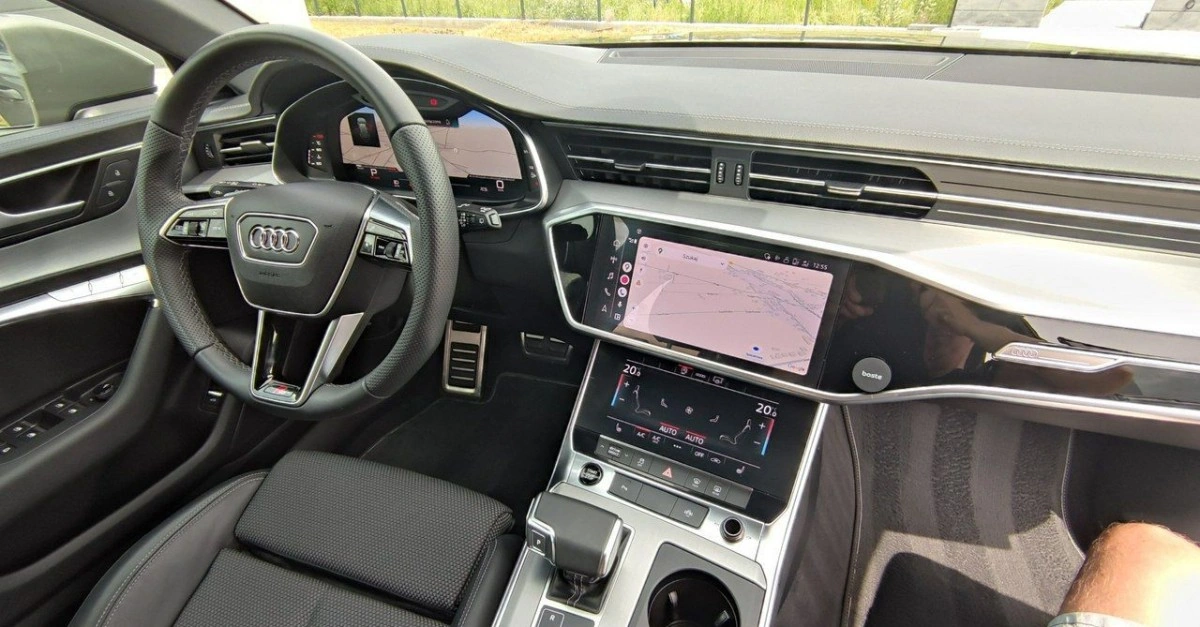 Audi A6 Avant - Zdjęcie 19