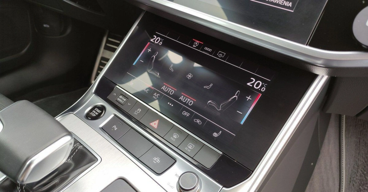 Audi A6 Avant - Zdjęcie 20