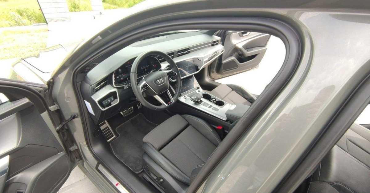 Audi A6 Avant - Zdjęcie 21