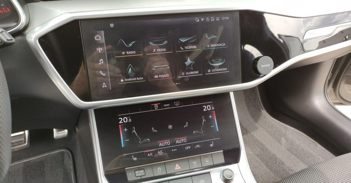 Audi A6 Avant - Zdjęcie 23