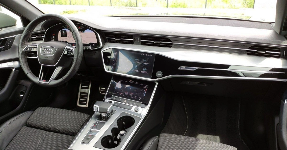 Audi A6 Avant - Zdjęcie 26