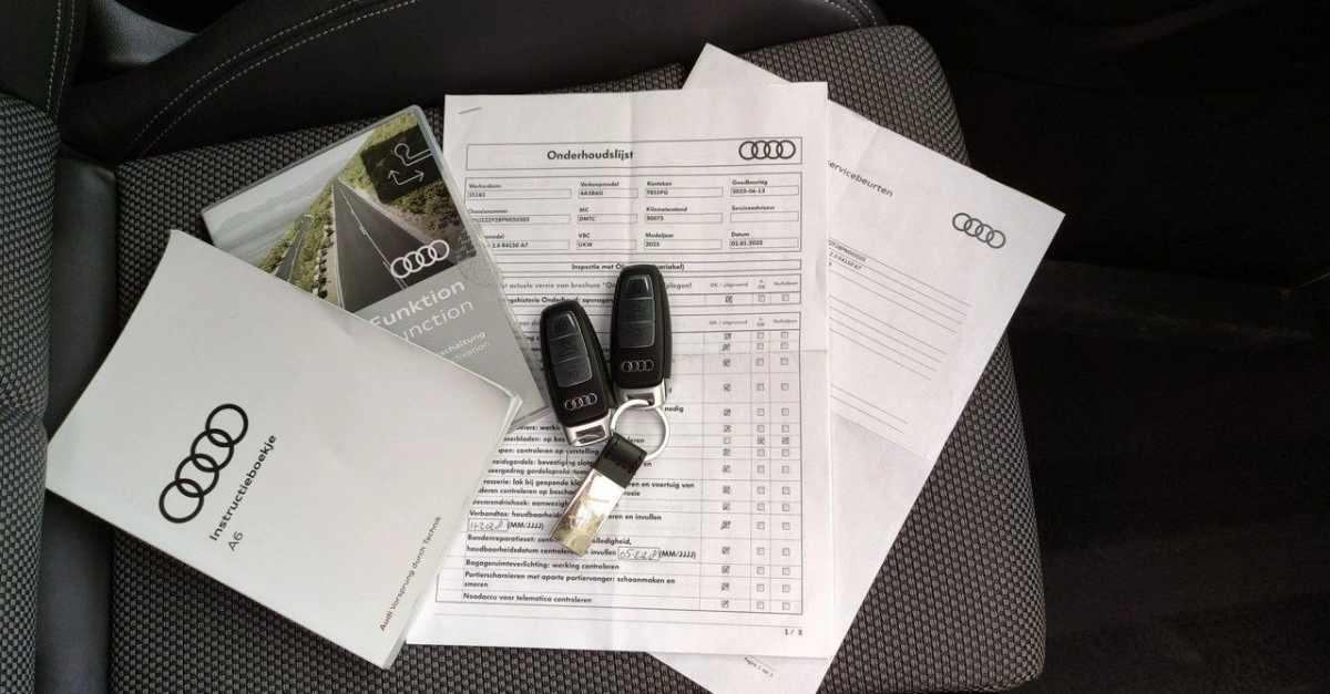 Audi A6 Avant - Zdjęcie 27