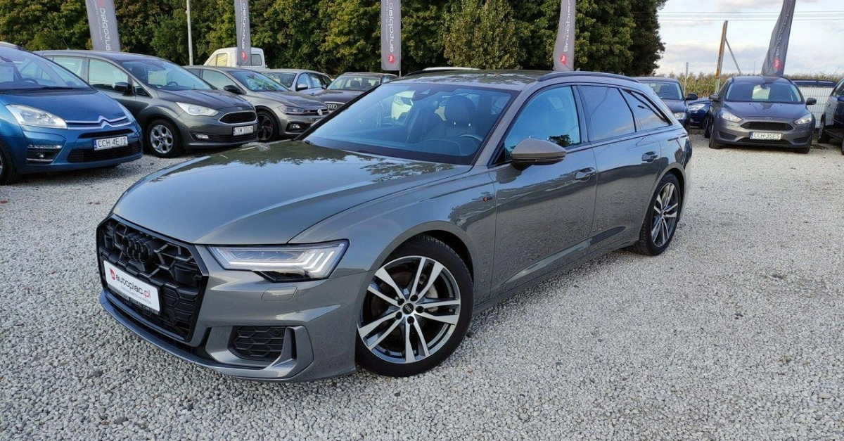 Audi A6 Avant - Zdjęcie 30