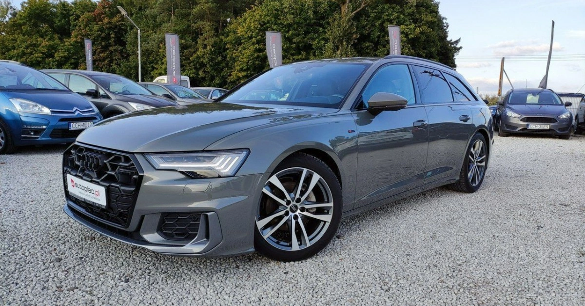 Audi A6 Avant - Zdjęcie 31