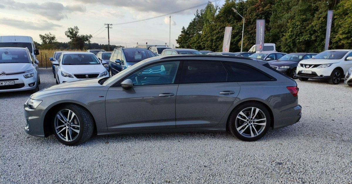 Audi A6 Avant - Zdjęcie 32