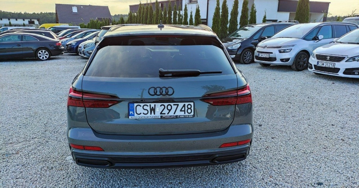 Audi A6 Avant - Zdjęcie 33