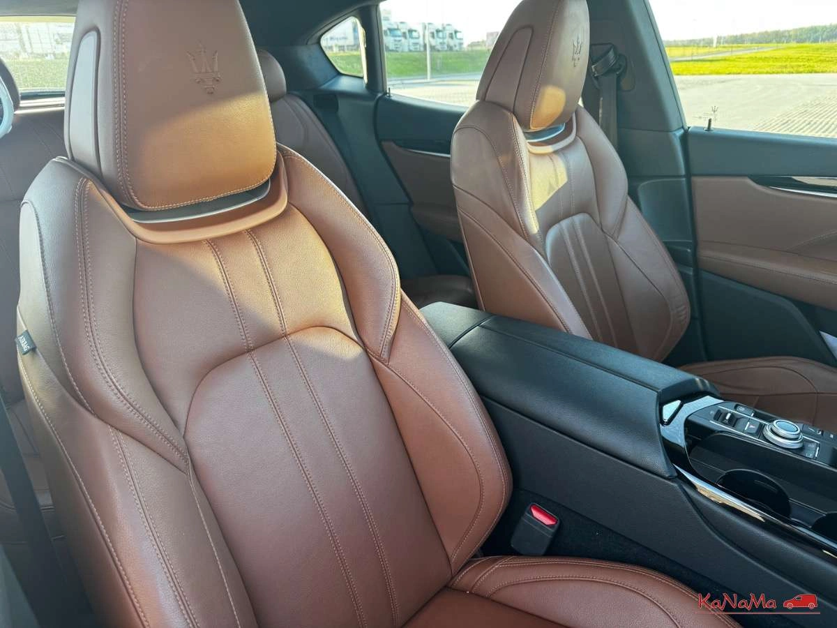 Maserati Levante - Zdjęcie 20