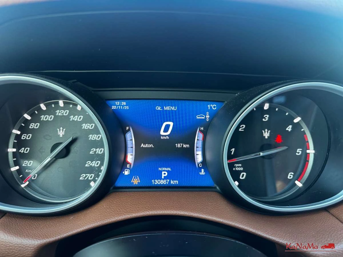 Maserati Levante - Zdjęcie 23