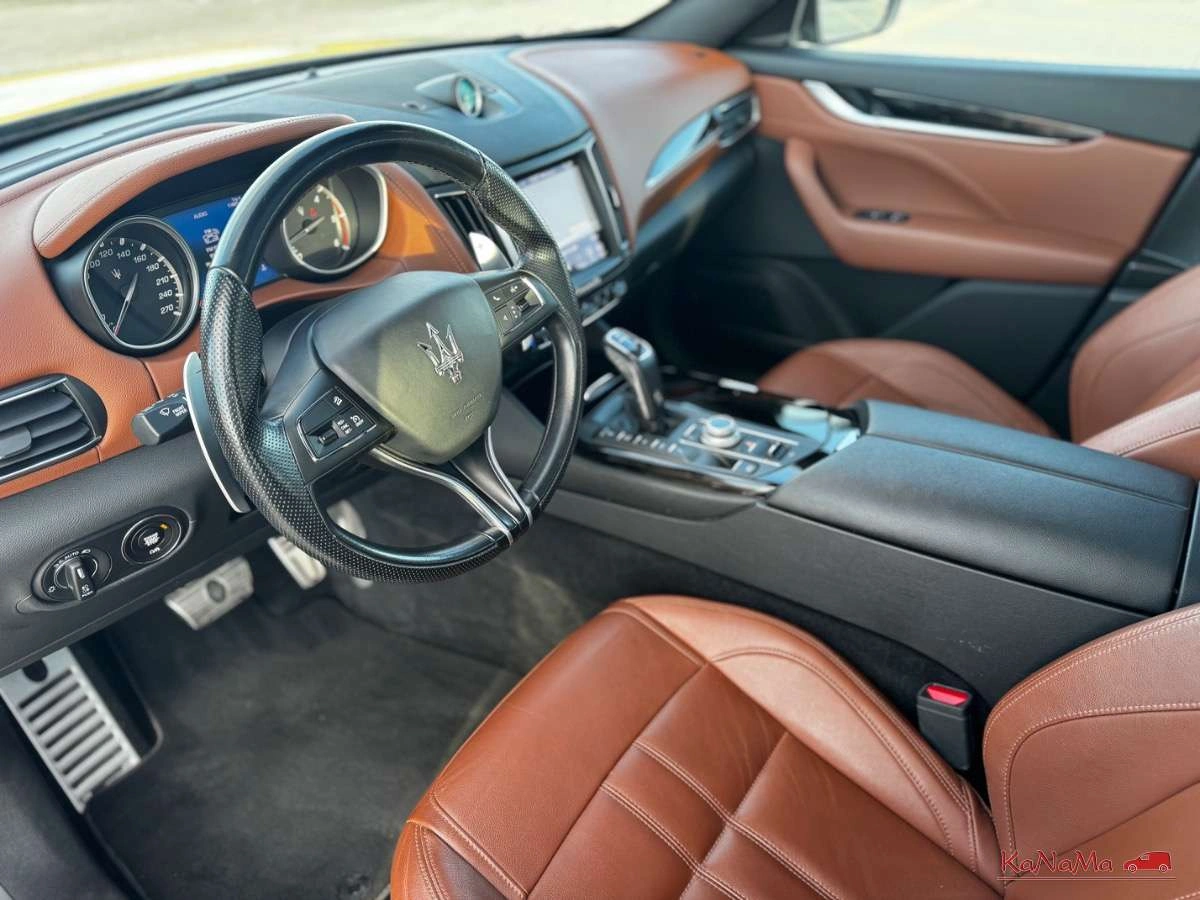 Maserati Levante - Zdjęcie 30