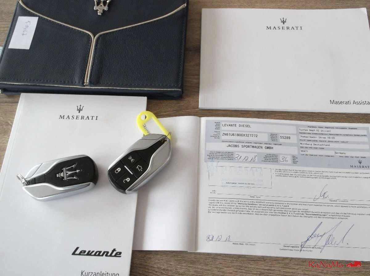 Maserati Levante - Zdjęcie 36