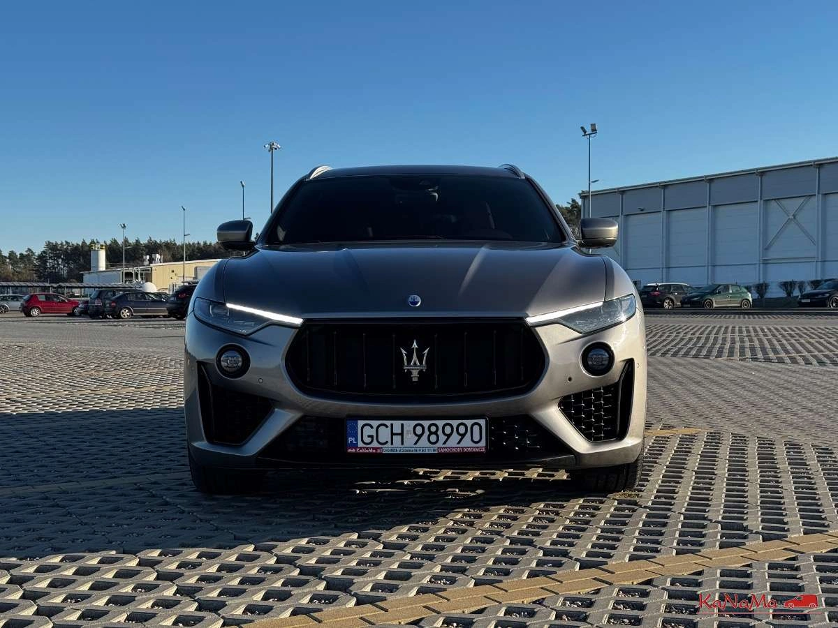 Maserati Levante - Zdjęcie 2