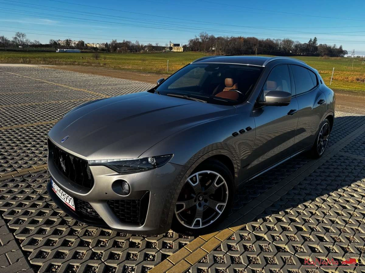 Maserati Levante - Zdjęcie 3
