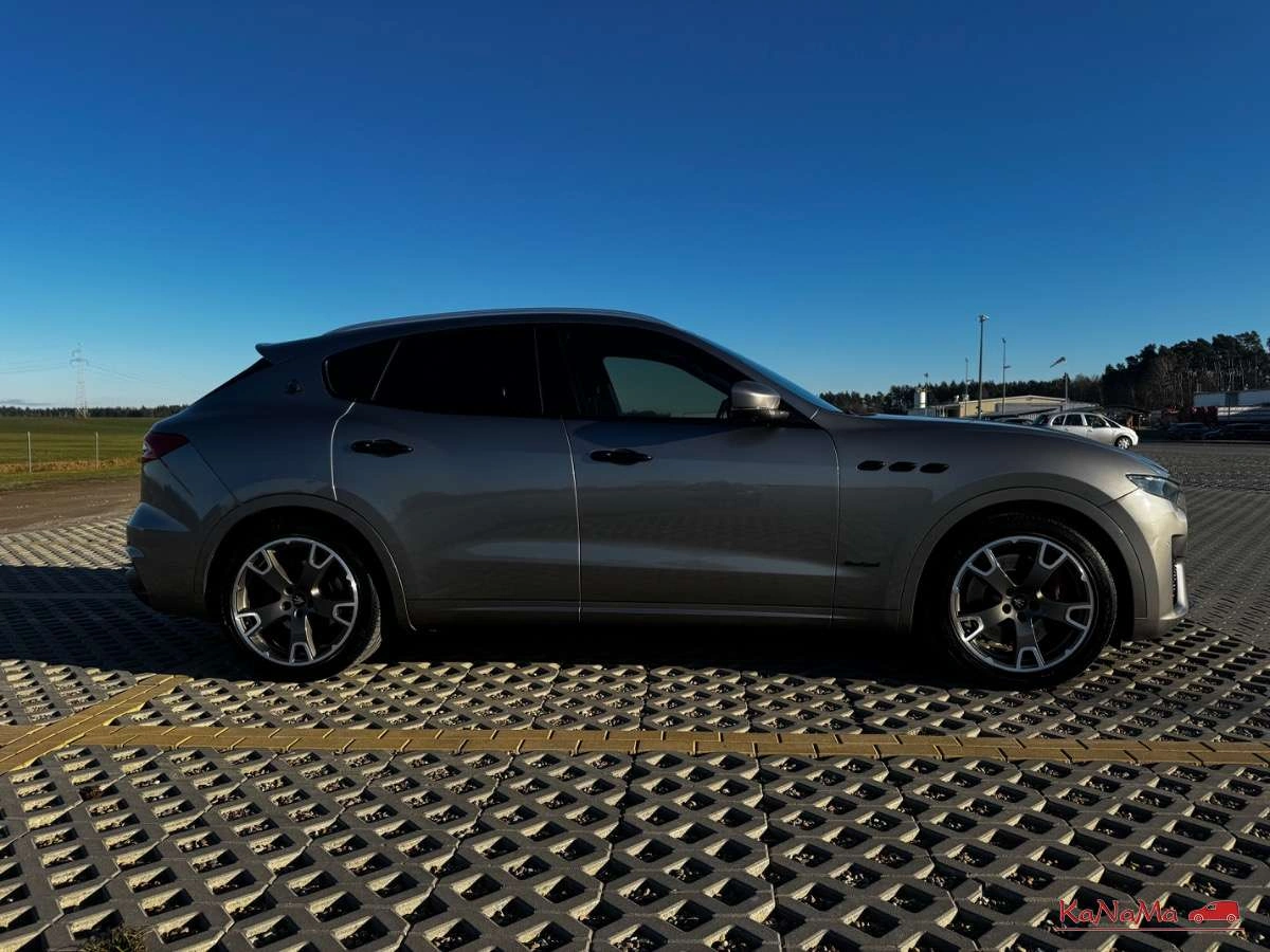 Maserati Levante - Zdjęcie 8