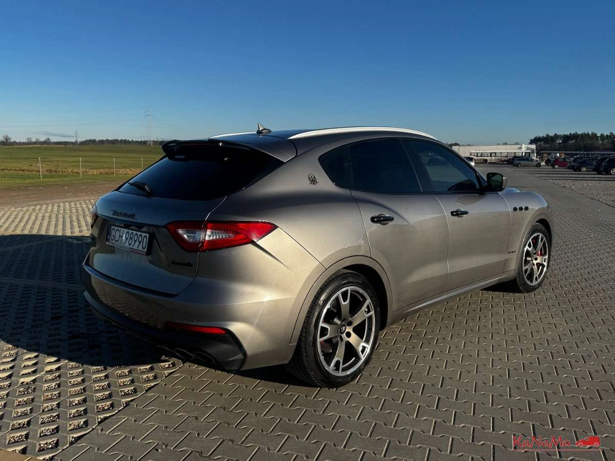 Maserati Levante - Zdjęcie 9