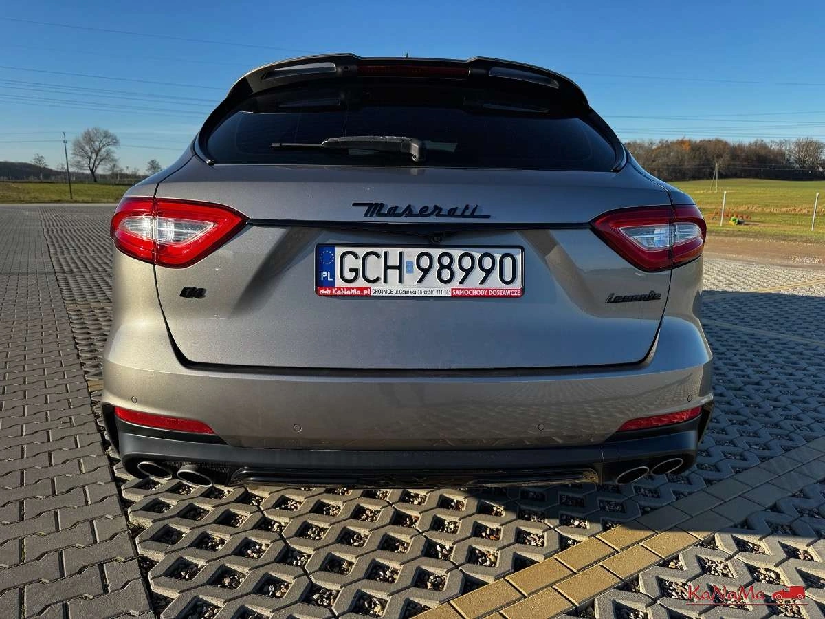 Maserati Levante - Zdjęcie 10