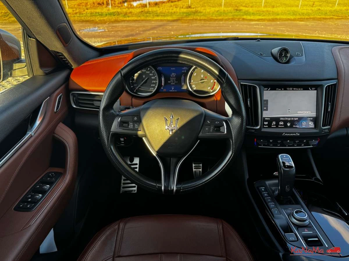 Maserati Levante - Zdjęcie 17
