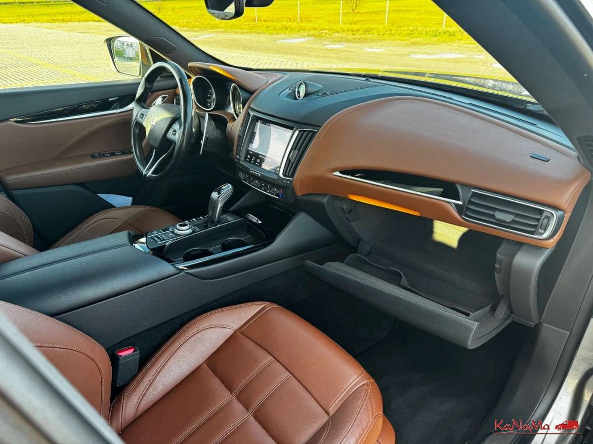 Maserati Levante - Zdjęcie 15