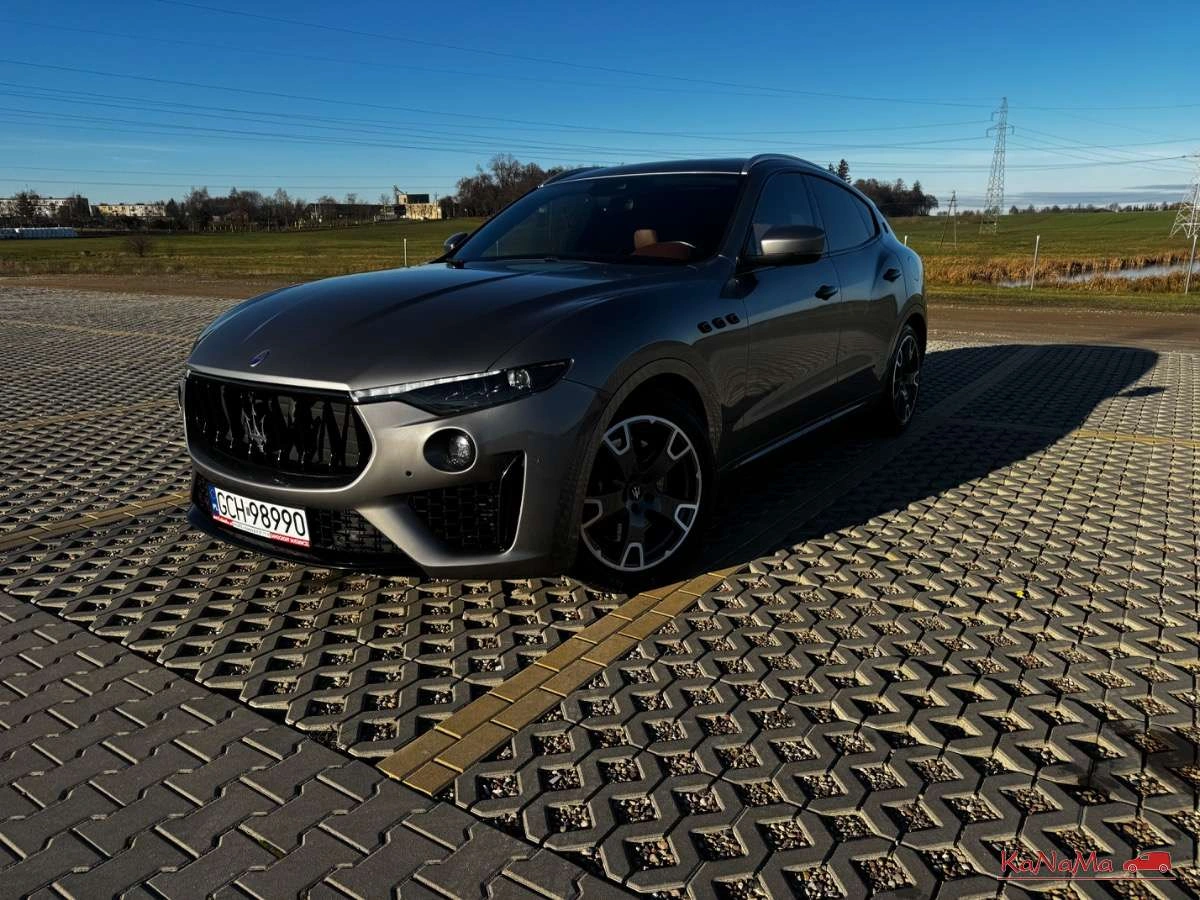 Maserati Levante - Zdjęcie 24