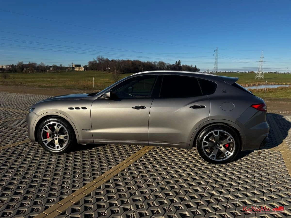 Maserati Levante - Zdjęcie 26