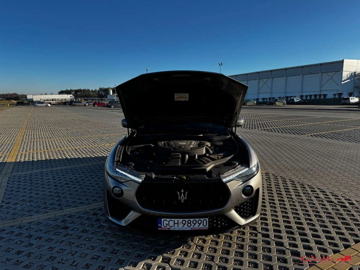 Maserati Levante - Zdjęcie 27